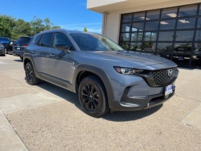 New 2025 MAZDA CX-50 AWD 2.5 S w/ Premium Package