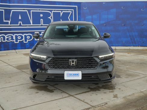 New 2026 Honda Accord EX-L image 2
