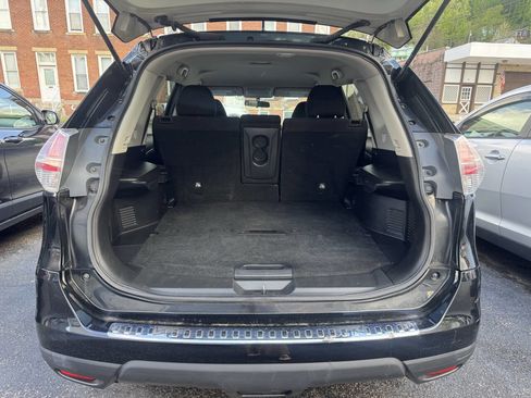 Used 2015 Nissan Rogue SV AWD/4WD image 8