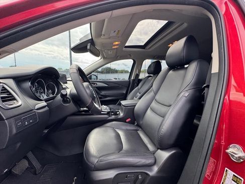 Used 2023 MAZDA CX-9 Touring AWD/4WD image 17