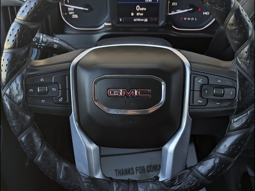 Used 2020 GMC Sierra 1500 Elevation w/ Elevation Value Package AWD/4WD image 26
