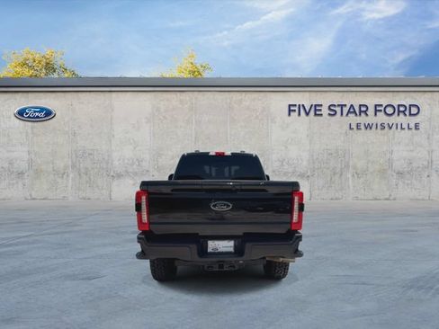 Used 2023 Ford F250 Lariat w/ Lariat Ultimate Package AWD/4WD image 7