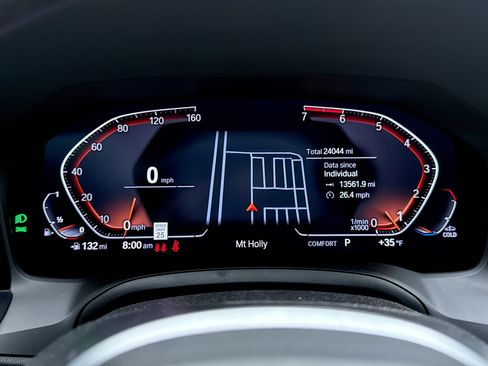 Used 2023 BMW 430i xDrive Coupe w/ M Sport Package image 10