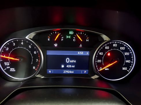 Used 2025 Chevrolet Blazer LT FWD image 15