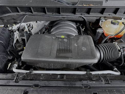 Used 2021 Chevrolet Silverado 1500 LT Trail Boss w/ Convenience Package II AWD/4WD image 31