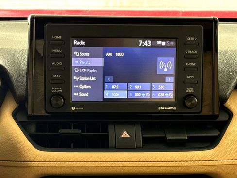 Used 2022 Toyota RAV4 XLE w/ Convenience Package AWD/4WD image 18