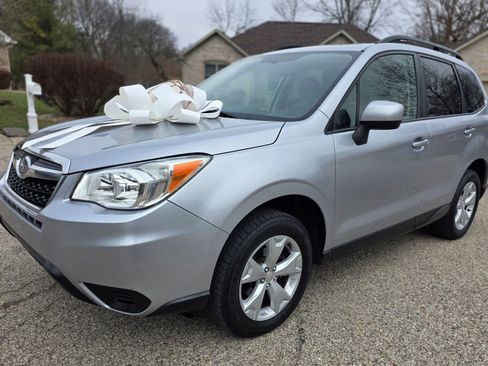 Used 2016 Subaru Forester 2.5i Premium w/ Popular Package #2 image 1