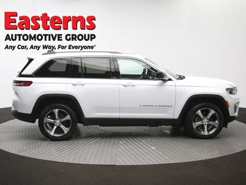 Used 2023 Jeep Grand Cherokee 4WD 4xe image 48