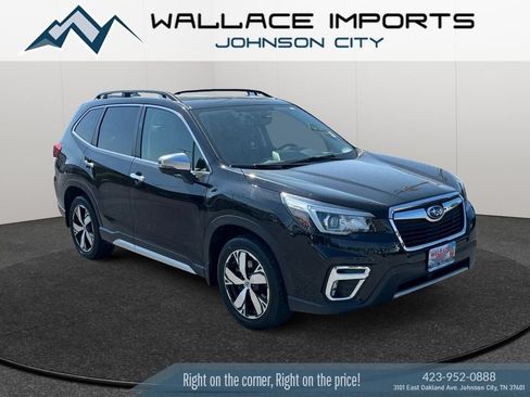Used 2019 Subaru Forester Touring w/ Popular Package #3 AWD/4WD image 7