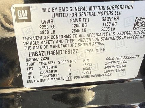 Used 2022 Buick Envision Preferred image 22