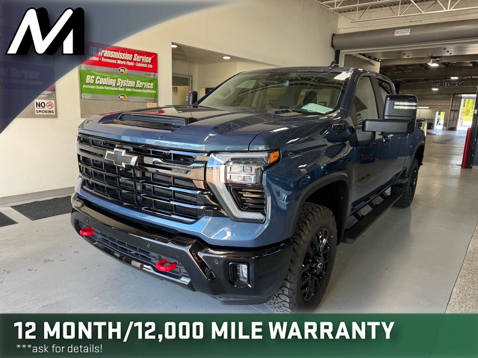 Used 2026 Chevrolet Silverado 2500 LT w/ Trail Boss Package AWD/4WD image 1