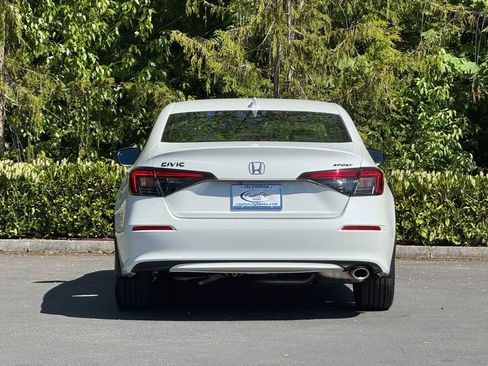 New 2026 Honda Civic Sport image 15