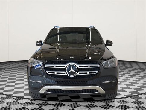 Used 2023 Mercedes-Benz GLE 350 4MATIC image 3