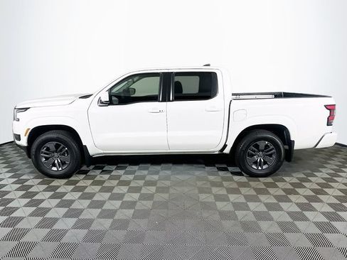 New 2026 Nissan Frontier SV w/ SV Convenience Package RWD image 4