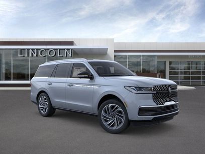 New 2025 Lincoln Navigator Reserve