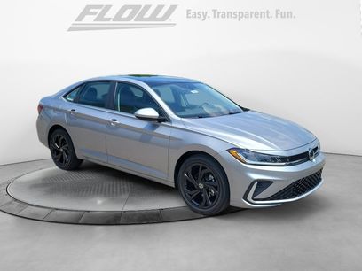 New 2025 Volkswagen Jetta SE