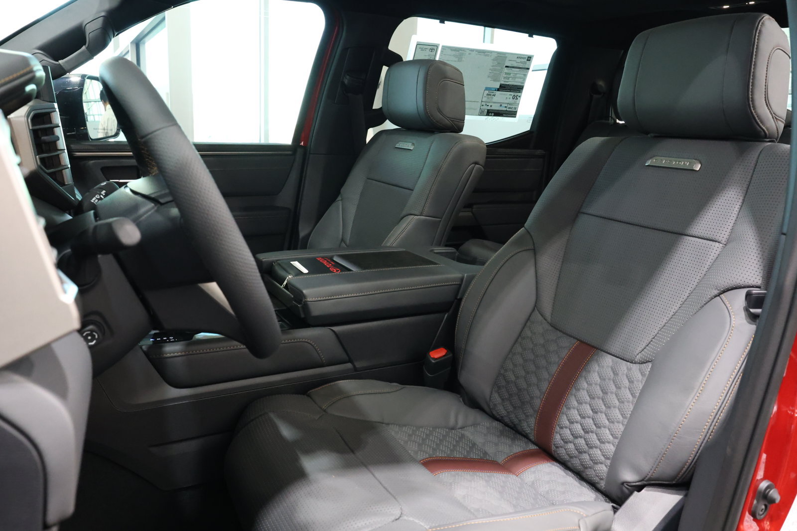 New 2026 Toyota Tundra Capstone AWD/4WD image 29