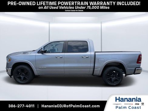 Used 2022 RAM 1500 Laramie AWD/4WD image 6