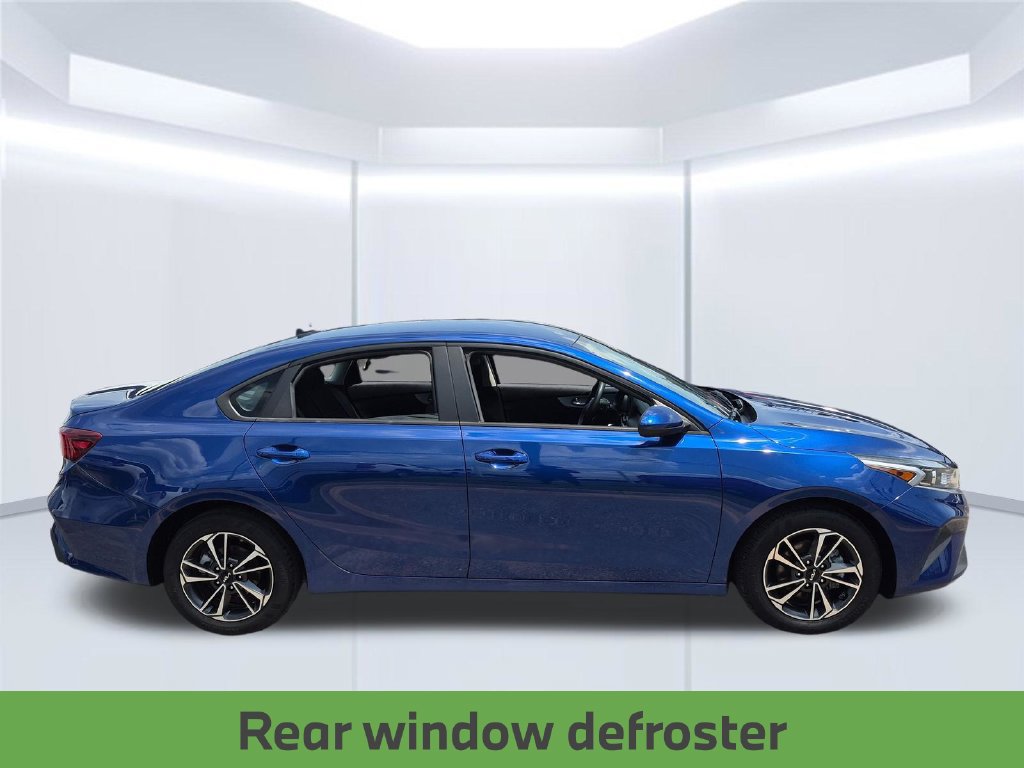 Used 2024 Kia Forte LXS FWD image 9