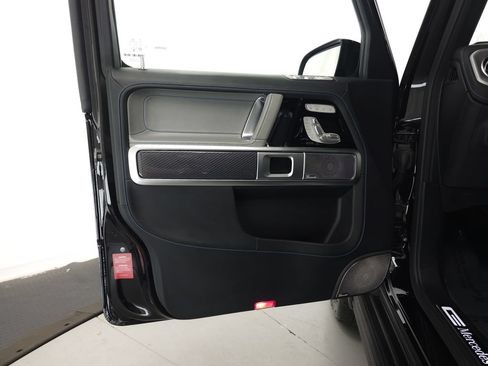 Used 2025 Mercedes-Benz G 580 w/ EQ Technology image 5