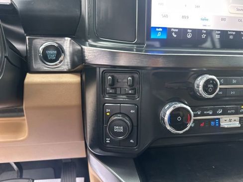 Used 2023 Ford F250 Lariat w/ Chrome Package AWD/4WD image 45