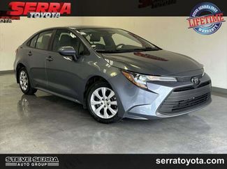 Certified 2025 Toyota Corolla LE FWD video 1