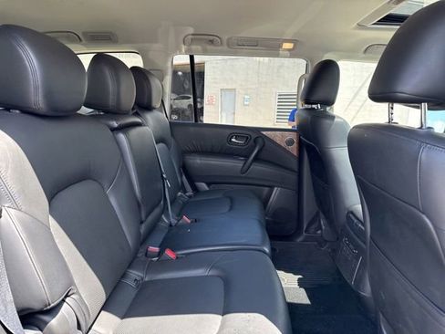 Used 2024 Nissan Armada SL RWD image 19