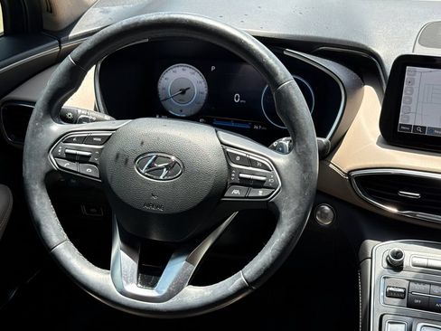 Used 2023 Hyundai Santa Fe Limited FWD image 13