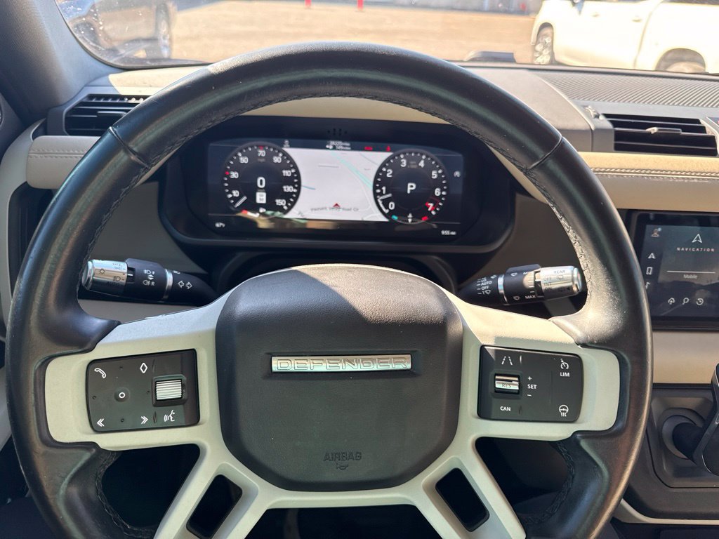 Used 2021 Land Rover Defender 110 SE AWD/4WD image 15