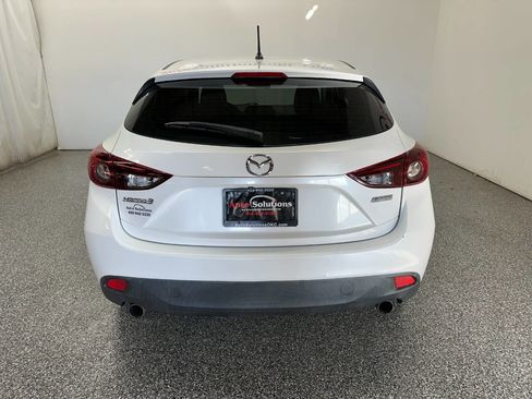 Used 2015 MAZDA MAZDA3 i Touring image 6