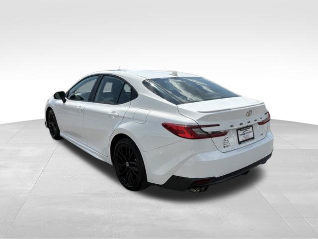 Used 2025 Toyota Camry SE FWD image 11