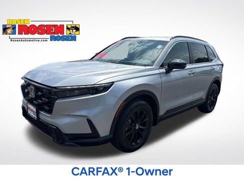 Certified 2024 Honda CR-V Sport image 1