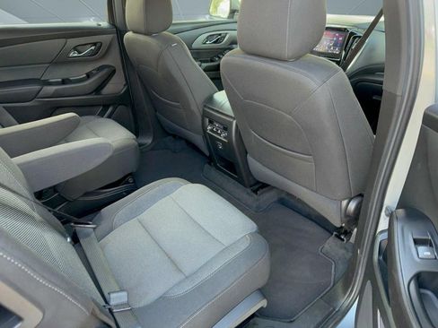 Certified 2023 Chevrolet Traverse LT AWD/4WD image 30