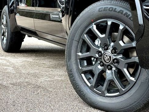 New 2026 Toyota Tundra Platinum image 2