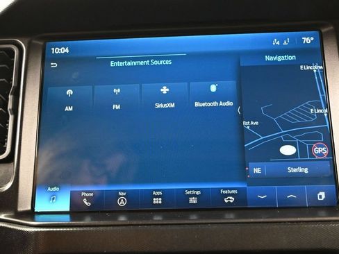 Certified 2021 Ford Bronco First Edition AWD/4WD image 26