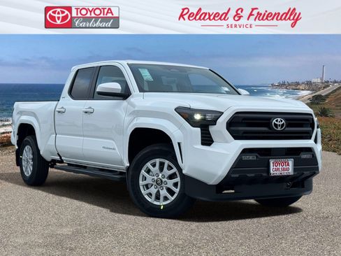 New 2026 Toyota Tacoma SR5 AWD/4WD image 1