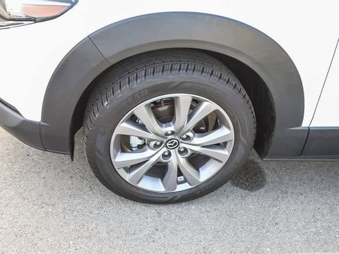 Used 2023 MAZDA CX-30 AWD 2.5 S w/ Preferred Package image 8