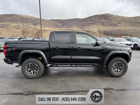 Used 2026 Chevrolet Colorado ZR2 w/ Technology Package image 6