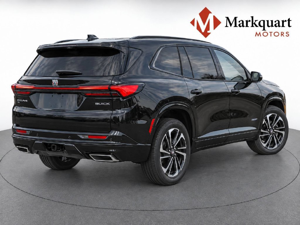 New 2026 Buick Enclave Sport Touring w/ Power Package AWD/4WD image 3