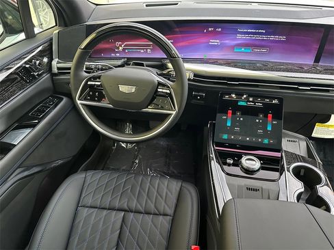 New 2026 Cadillac Escalade IQL Sport 1 image 19