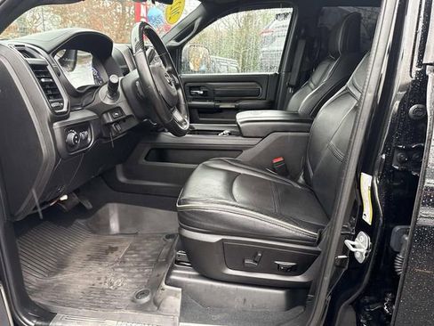 Used 2022 RAM 3500 Limited w/ Night Edition image 22