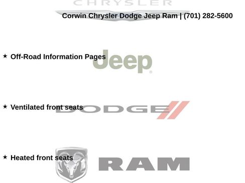 Certified 2021 RAM 1500 Limited w/ Off Road Group AWD/4WD image 23