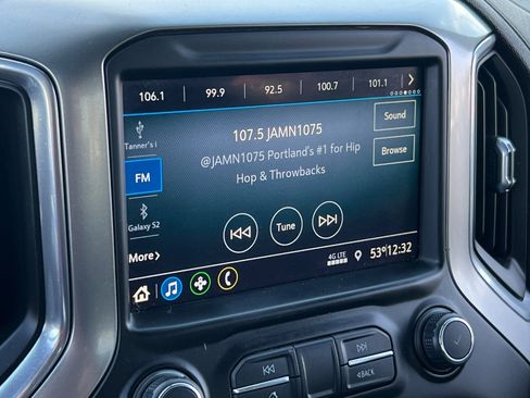 Used 2021 Chevrolet Silverado 1500 LT w/ Z71 Off-Road Package image 17