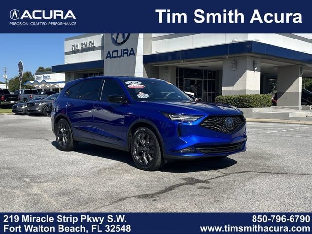 Certified 2024 Acura MDX A-Spec AWD/4WD 360° Tour