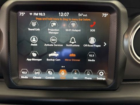 Used 2023 Jeep Gladiator Rubicon image 22