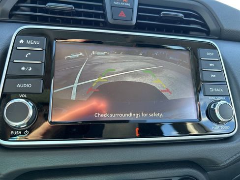 New 2025 Nissan Versa S w/ Trunk Package image 26