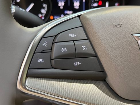 New 2026 Cadillac XT5 Premium Luxury w/ Driver Assist Package FWD image 16