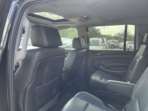 Used 2016 Chevrolet Suburban LTZ AWD/4WD image 20