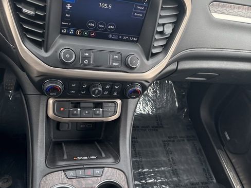 Used 2023 GMC Acadia Denali w/ Black Diamond Edition AWD/4WD image 58