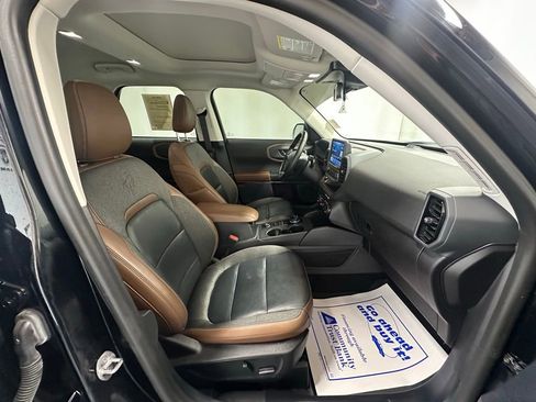 Used 2023 Ford Bronco Sport Outer Banks w/ Tech Package image 21